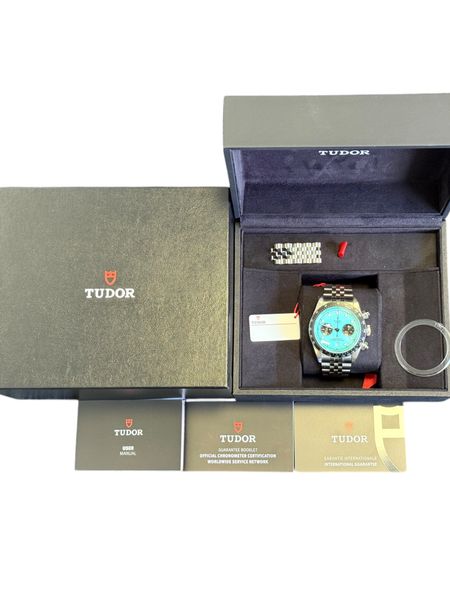 Tudor Black Bay Chrono M79360N-0024